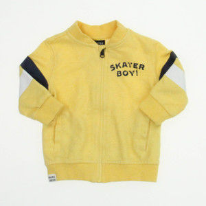 Brums Boys Yellow Jacket size: 6 Months
